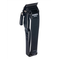 Dewal Машинка для стрижки волос / Barber Style 03-083, аккум./сеть, 8 Вт, 7000 об./мин., нож 45 мм, 0,5 - 2,0 мм, 6 насадок 28291