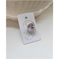 Серьги - кафф