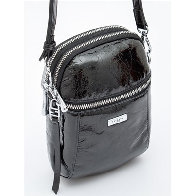 Сумка 98580-1 black Velina Fabbiana-Safenta
