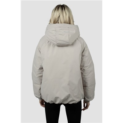 04-3190 Куртка женская демисезонная (Холлофайбер 180)