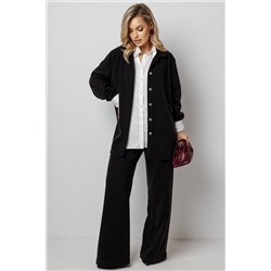 Жакет женский  4488Ф/03/Черный