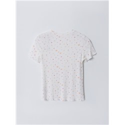 КОМПЛЕКТ ЖЕНСКИЙ (ДЖЕМПЕР, ШОРТЫ) 592651