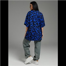 Футболка Ирбис (Василек)