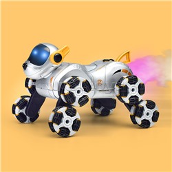 Собака "Роборэкс" р/у, 27MHz, в коробке