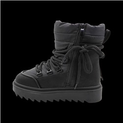 Дутики Q850-1 черные