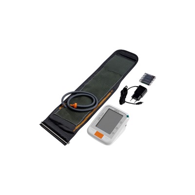 Тонометр Little Doctor LD 51S, автомат, голосовое сопровождение, манжета 25-36 см, с адаптером