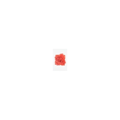 Искусственные цветы, Голова розы для ветки, венка