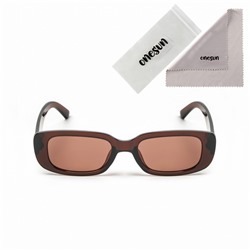 Очки солнцезащитные женские OneSun, uv 400, дужка 14 см, ширина 14.5 см, линза 4×6.5 см