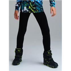 Брюки трикотажные для мальчиков (термо)