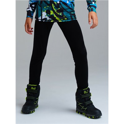 Брюки трикотажные для мальчиков (термо)