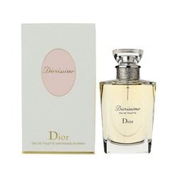CHRISTIAN DIOR DIORISSIMO edt (w) 100ml