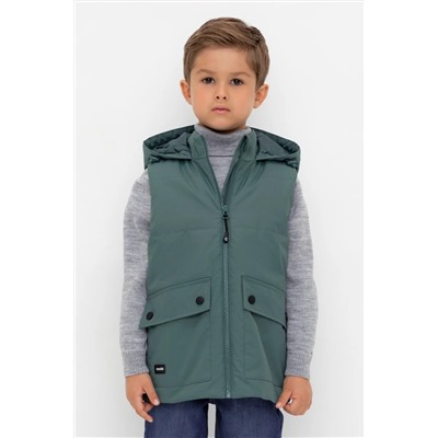 CROCKID Жилет ВК 35011/14 ГР (128-158)