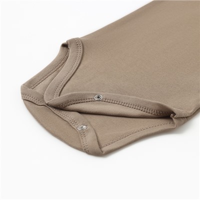 Комплект боди Крошка Я Rainbow 2 шт., рост 68-74 см