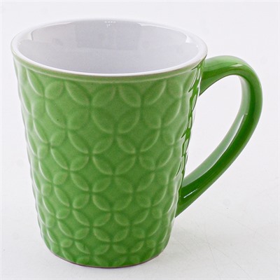 9-23138-4 Кружка 300мл Green LR (х1)