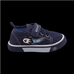 Кеды СМ819-1 синие