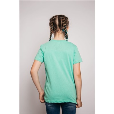 Футболка для девочки 51277 детская