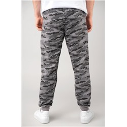 Мужские брюки из футера двухнитки Happyfox