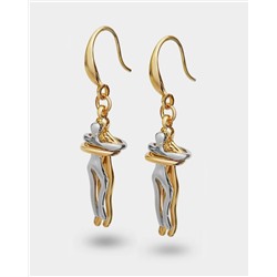 Серьги Парочка