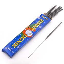 Бенгальские огни 0977 "Мороз и звезды" 160 мм