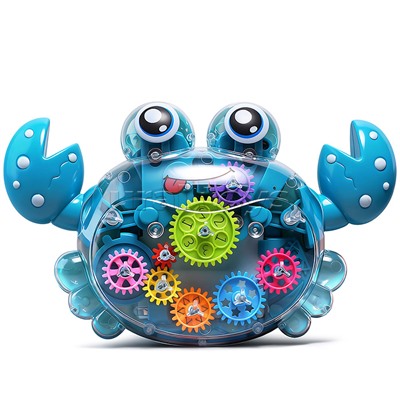 Краб на батарейках, в коробке