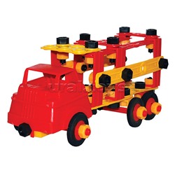 Конструктор Юный №2 в пакете