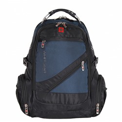Рюкзак 8810W blue Whiff