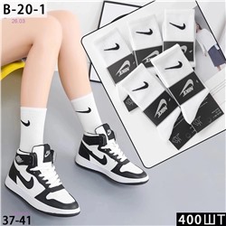 Носки женские 10 пар 1906036-1