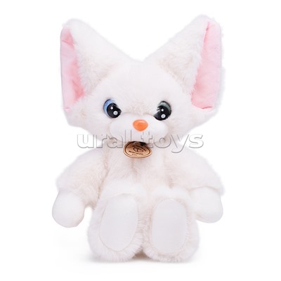 Мягкая игрушка "Кот Ушастик" 28 см