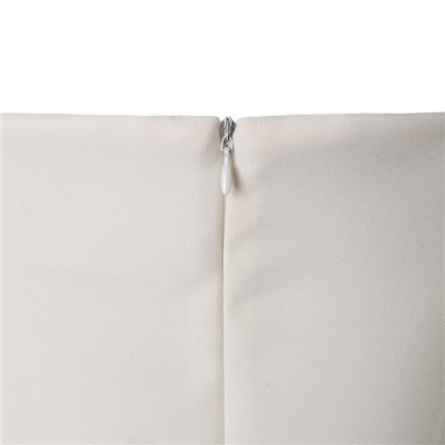 Платье мини женское MIST: Classic Collection, размер 44, экрю