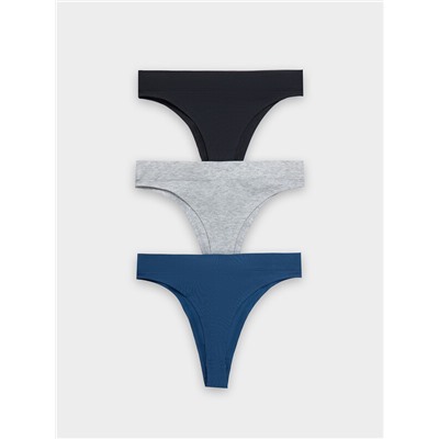 ТРУСЫ ЖЕНСКИЕ (3ШТ.) 412543-3