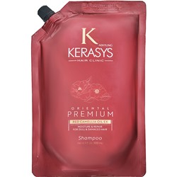 KeraSys Oriental Premium Кератиновый шампунь для волос 500 мл