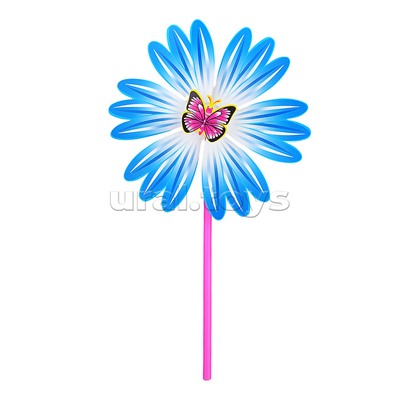 Ветерок "Яркая радость" 24*40см., в пакете