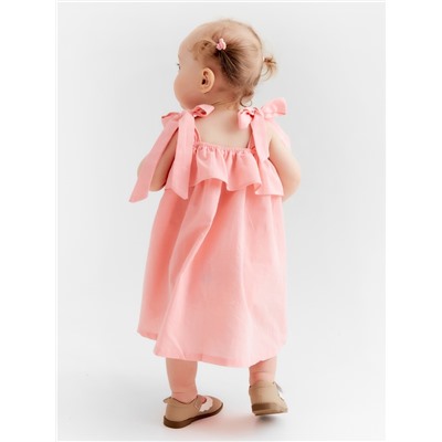 Сарафан для девочки «Крошка Я», рост 86-92 см, розовый