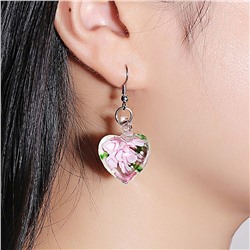 Серьги на крючках арт. 13 4617 (id 286457)