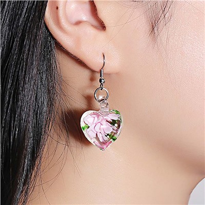 Серьги на крючках арт. 13 4617 (id 286457)