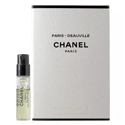 CHANEL PARIS DEAUVILLE edt 1.5ml пробник