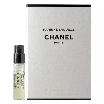 CHANEL PARIS DEAUVILLE edt 1.5ml пробник