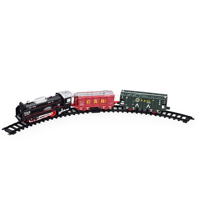 Железная дорога "Classical train-1" в коробке