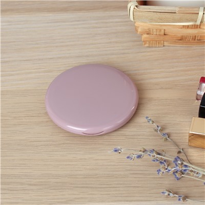 Зеркало карманное 7 см / 5520 /уп 60/480/OPP