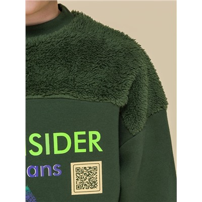 PELICAN Толстовка BFN3336