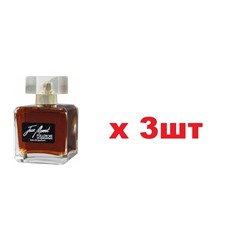 Туалетная вода Jean Mannet Follow me on Everywhere 100мл унисекс edp тестер 3шт