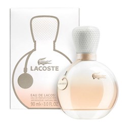 LACOSTE EAU DE LACOSTE edp (w) 90ml