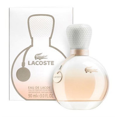 LACOSTE EAU DE LACOSTE edp (w) 90ml