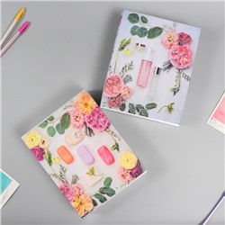 Фотоальбом на 100 фото 10×15 см «Красота спасёт мир», в коробке, 5.7×20.7×26 см, МИКС