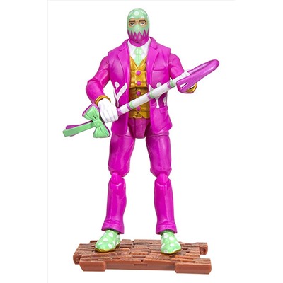 Игрушка Fortnite - фигурка героя Hopper с аксессуарами Игрушки разных брендов, 266987