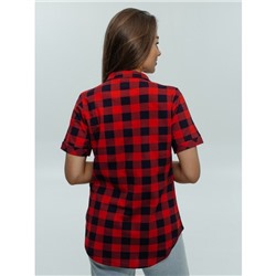 Футболка Катрин (Красный)