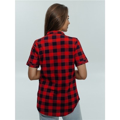 Футболка Катрин (Красный)