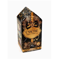 Чай новогодний «Счастье придет в Новый год», 28 пакетиков