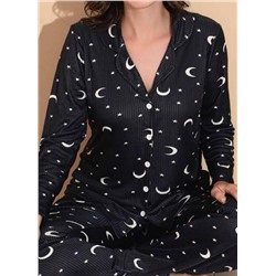 Женская пижама Polkan