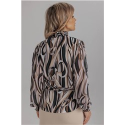 Блузка женская  3187/07/Хаки